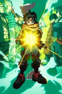 My Hero Academia - Posters