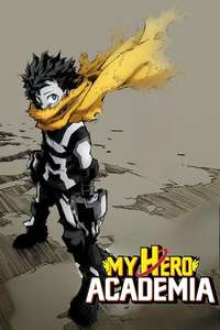 My Hero Academia - Posters