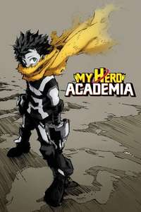 My Hero Academia - Posters