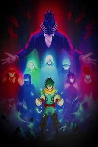 My Hero Academia - Posters
