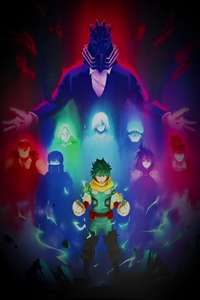 My Hero Academia - Posters