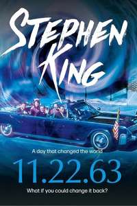11.22.63 - Posters