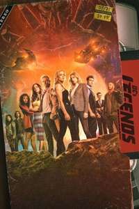 DC's Legends of Tomorrow - Posters