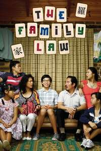 The Family Law - Posters