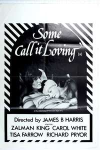 Some Call It Loving - Posters