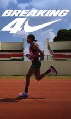Breaking4: Faith Kipyegon vs. the 4-Minute Mile
