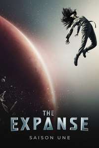 The Expanse - Posters