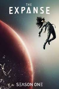 The Expanse - Posters