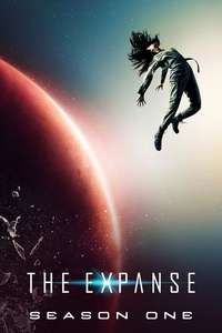 The Expanse - Posters