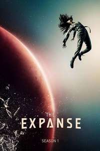 The Expanse - Posters