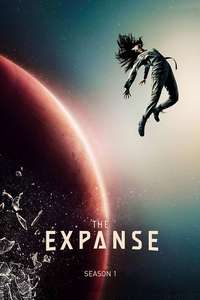 The Expanse - Posters