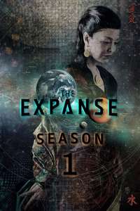 The Expanse - Posters
