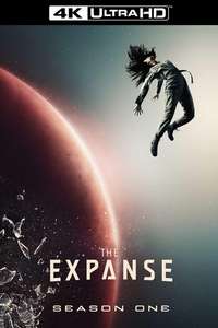 The Expanse - Posters