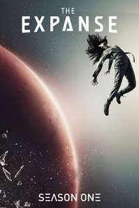 The Expanse - Posters