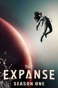 The Expanse - Posters