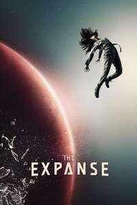 The Expanse - Posters