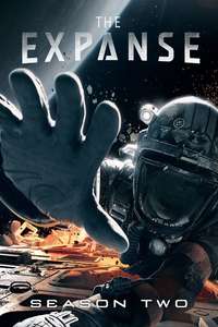 The Expanse - Posters