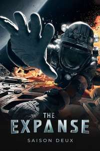 The Expanse - Posters