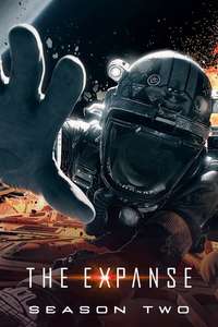 The Expanse - Posters