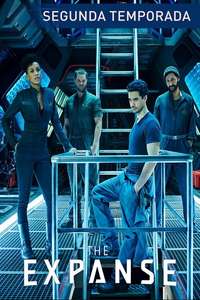 The Expanse - Posters
