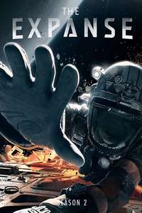 The Expanse - Posters