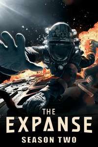 The Expanse - Posters
