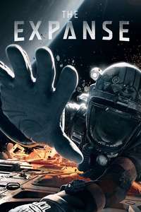 The Expanse - Posters