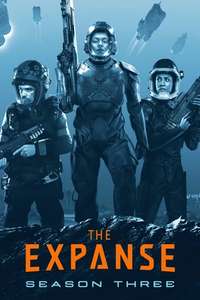 The Expanse - Posters