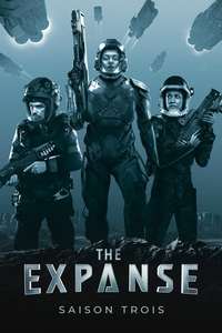 The Expanse - Posters