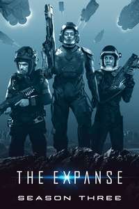 The Expanse - Posters