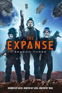 The Expanse - Posters