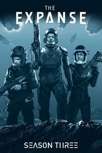 The Expanse - Posters