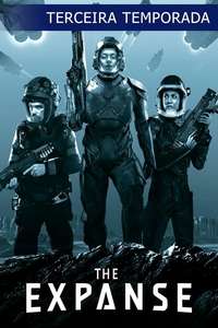The Expanse - Posters