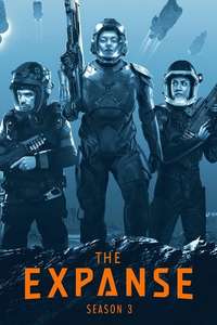The Expanse - Posters