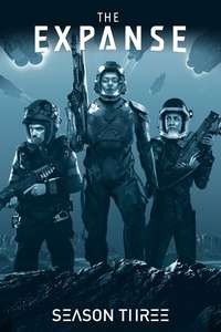 The Expanse - Posters