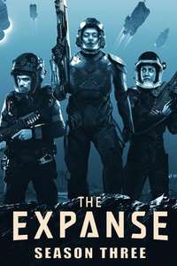 The Expanse - Posters