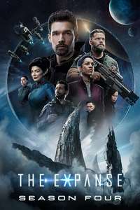 The Expanse - Posters
