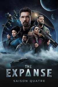 The Expanse - Posters