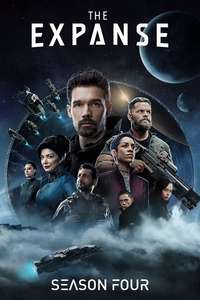 The Expanse - Posters