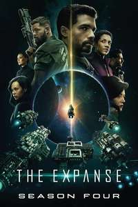 The Expanse - Posters