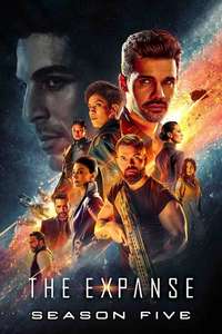 The Expanse - Posters