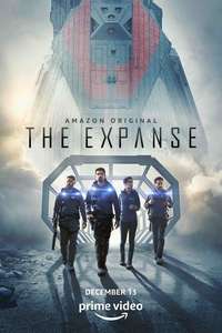 The Expanse - Posters