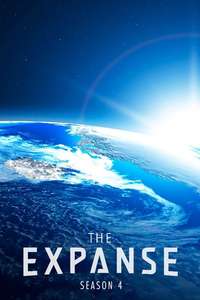 The Expanse - Posters