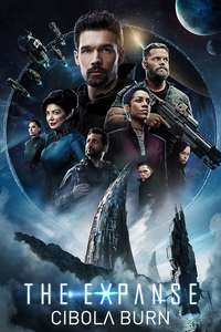 The Expanse - Posters