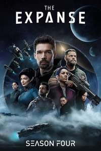 The Expanse - Posters