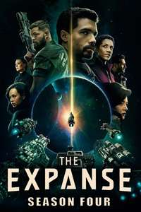 The Expanse - Posters