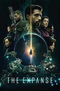 The Expanse - Posters
