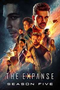The Expanse - Posters