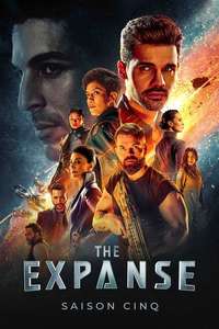 The Expanse - Posters
