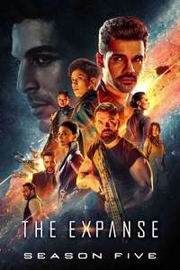 The Expanse - Posters